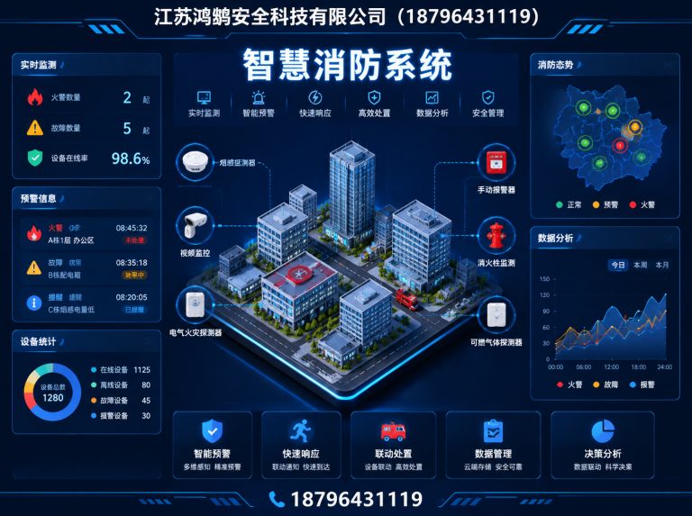 亳州应急指挥系统展示图